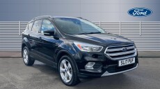 Ford Kuga 1.5 TDCi Zetec 5dr 2WD Diesel Estate